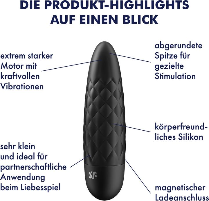 Produktbild Satisfyer Ultra Power Vibrator 5