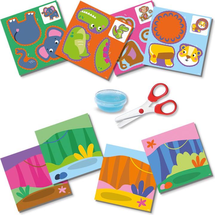 Actual product image Ses I am learning to cut and paste