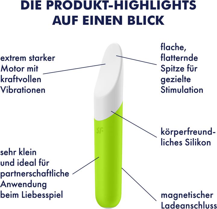 Actual product image Satisfyer Ultra Power Vibrator 7