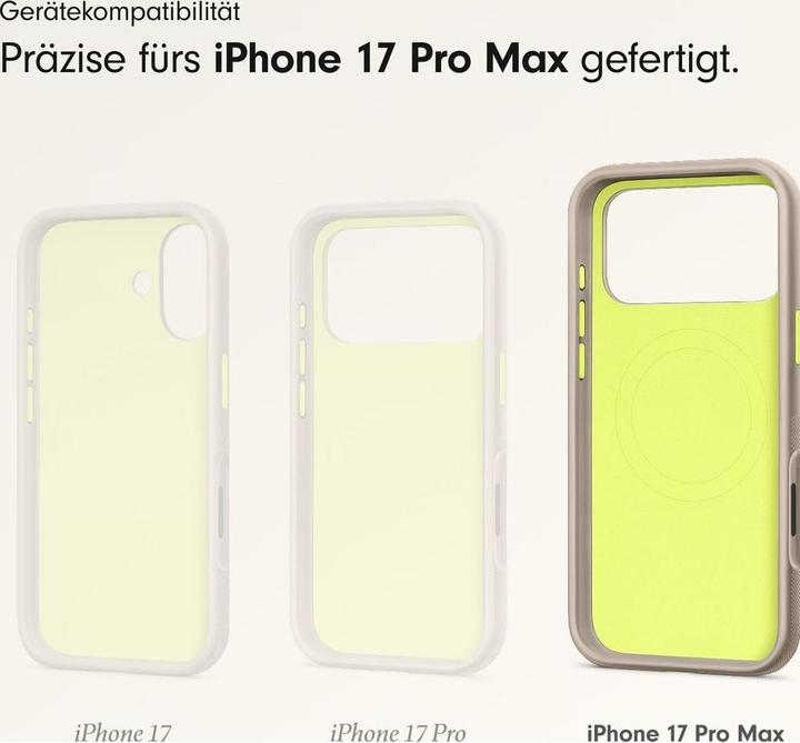 Actual product image Beats Rugged Case with MagSafe (Apple iPhone 17 Pro Max)