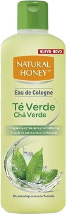 Produktbild Natural Honey TÉ VERDE eau de cologne 700 ml (Eau de Cologne, 700 ml)
