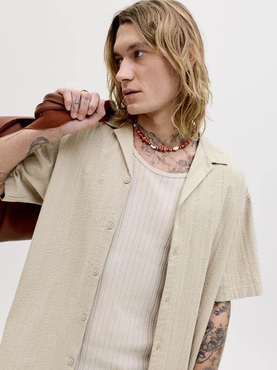 Immagine prodotto Jack & Jones Jjetyson Resort Shirt Ss Sn (S)