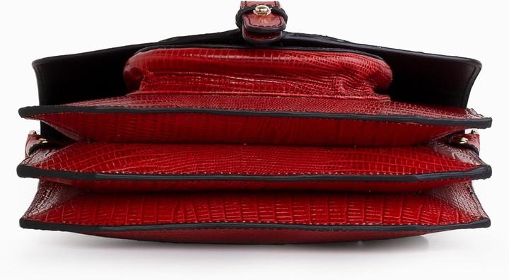 Immagine prodotto Kate Moss Leren schoudertas Emelyne