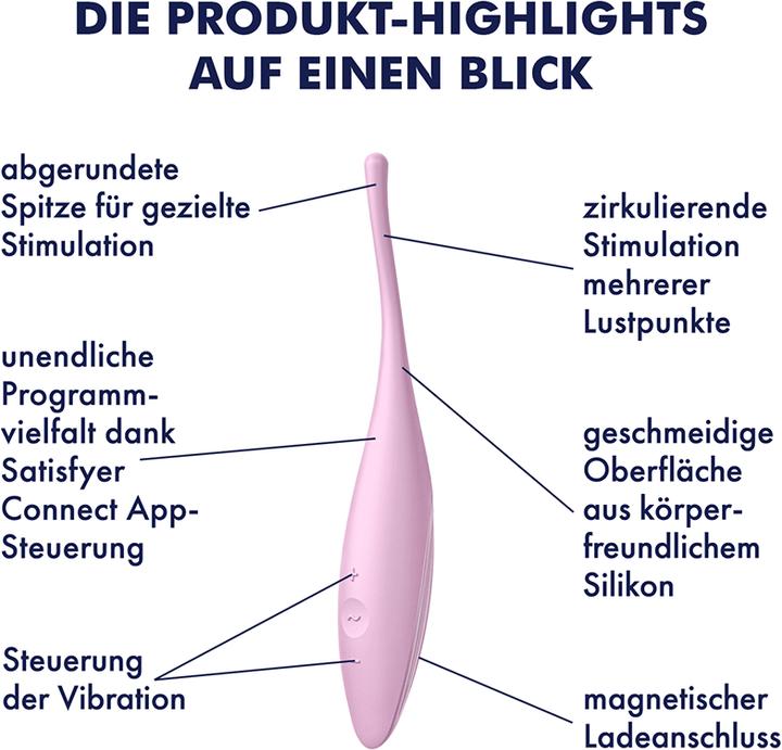 Image du produit Satisfyer Twirling Joy