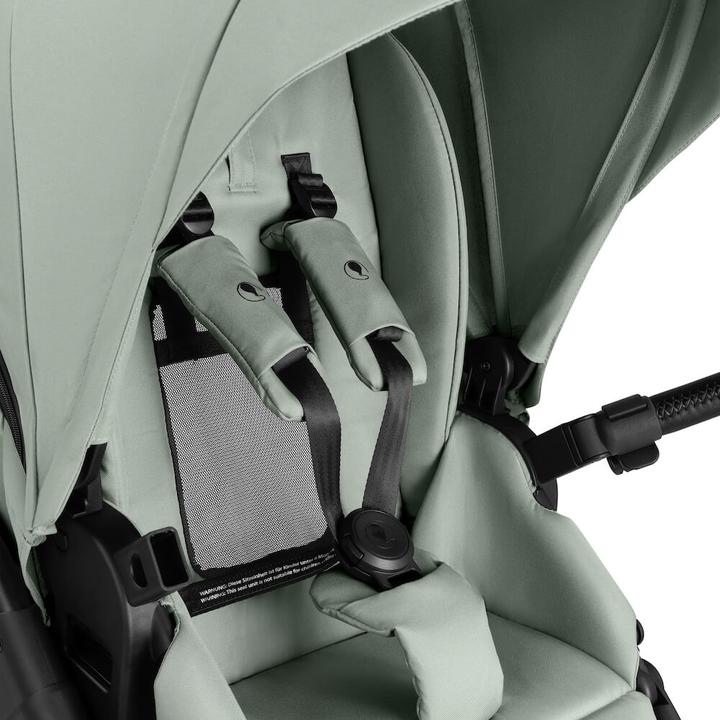 Produktbild ABC Design Salsa 5 Air All in One Set + Isofix Base Root (0 Monate - 4 Jahre)