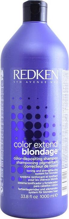 Immagine prodotto Redken Color Extend Blondage - Shampoo (1000 ml, Shampoo liquido)