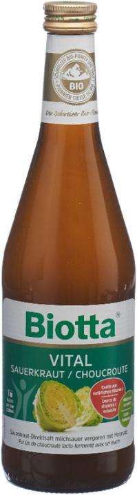 Produktbild Biotta Vital (6 x 50 cl)