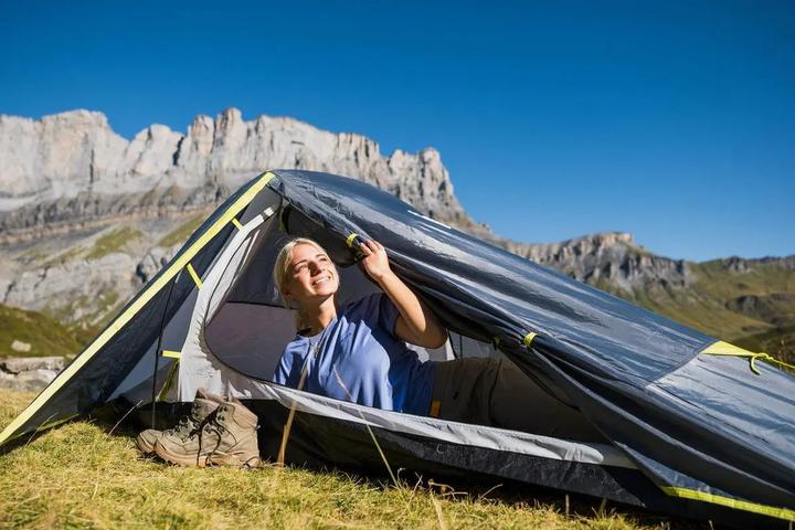 Actual product image Coleman Bedrock 2 (Tunnel tent, 2.50 kg, 2 persons)