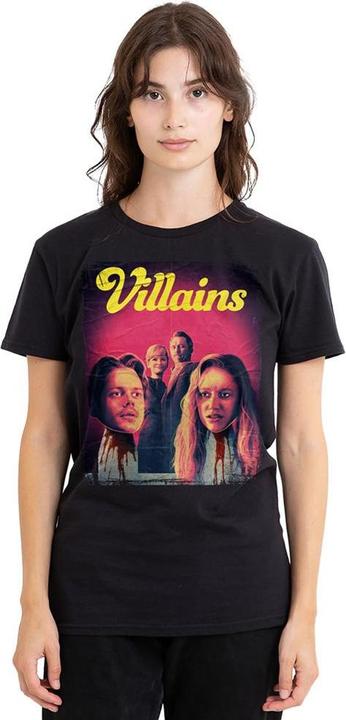 Produktbild Villains TShirt (M)