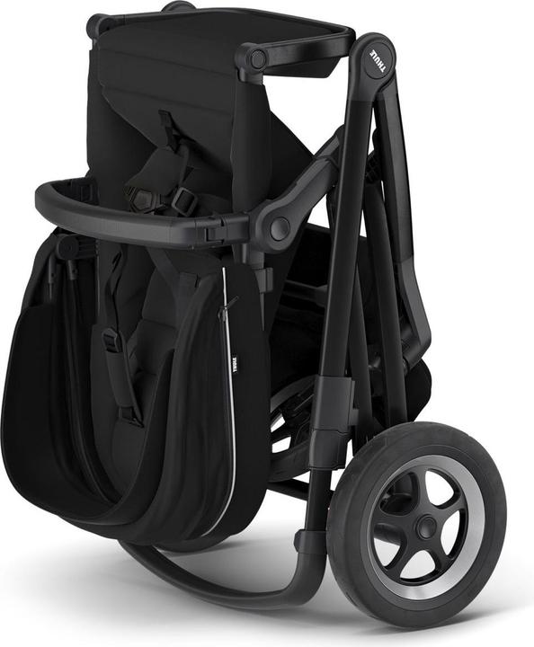 Actual product image Thule SLEEK incl. bassinet