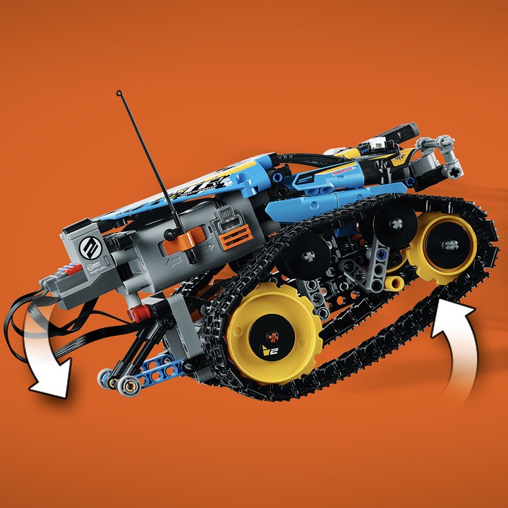 Immagine prodotto LEGO Stunt-Racer (42095, LEGO Technic)