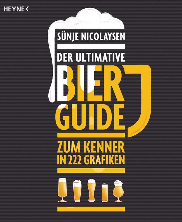 Produktbild Der ultimative Bier-Guide (Deutsch, Sünje Nicolaysen, 2018)