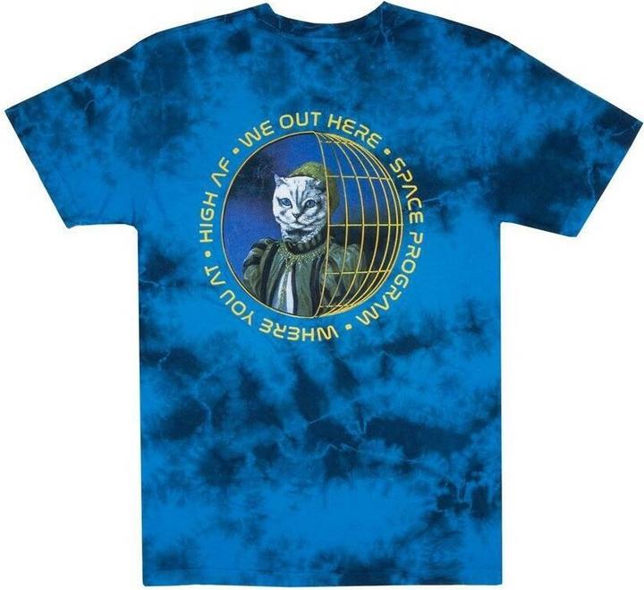 Actual product image Rip N Dip Space program t shirt (S)