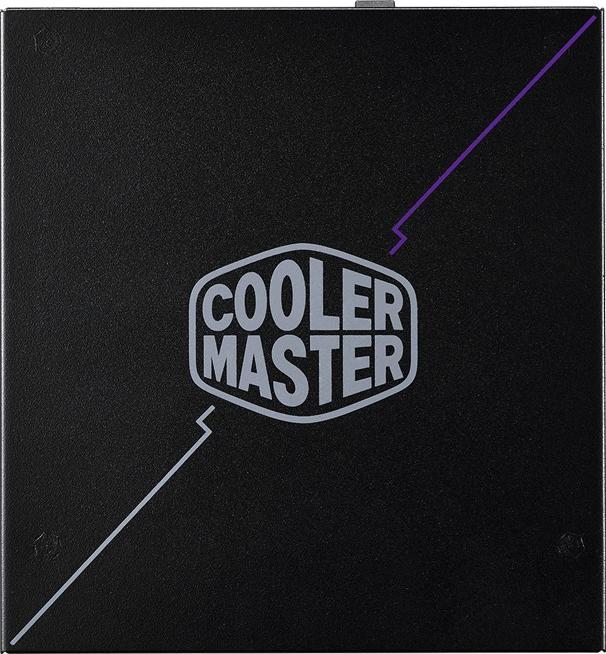Actual product image Cooler Master MWE Gold 850 V3 ATX 3.1 (850 W)
