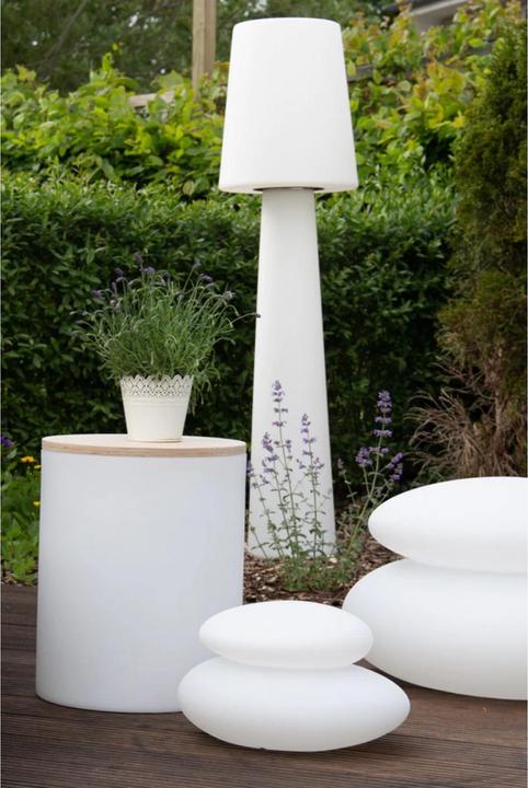 Actual product image 8 seasons design Shining Stone (410 lm, E27, IP44)