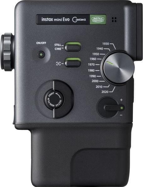 Actual product image Fujifilm Instax Mini Evo Cinema