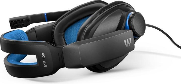 Actual product image EPOS Gaming Sennheiser GSP 300 Blue (Blue) (Cable)