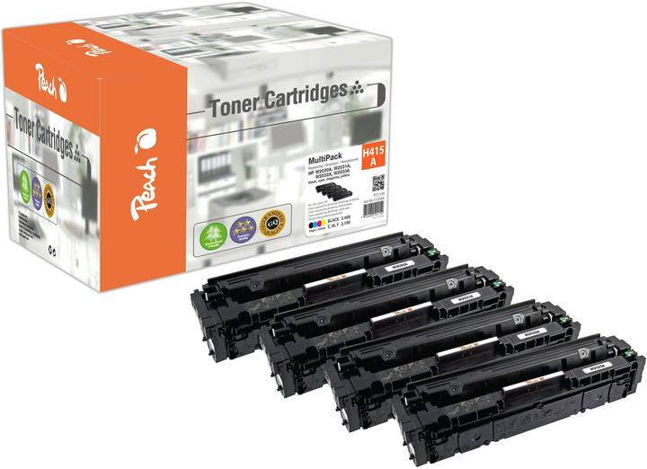 Produktbild Peach MultiPack W2030-3A Modul (Y)