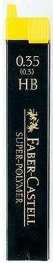 Immagine prodotto Faber-Castell Super-Polimero (0.35 mm, HB, 12 x)