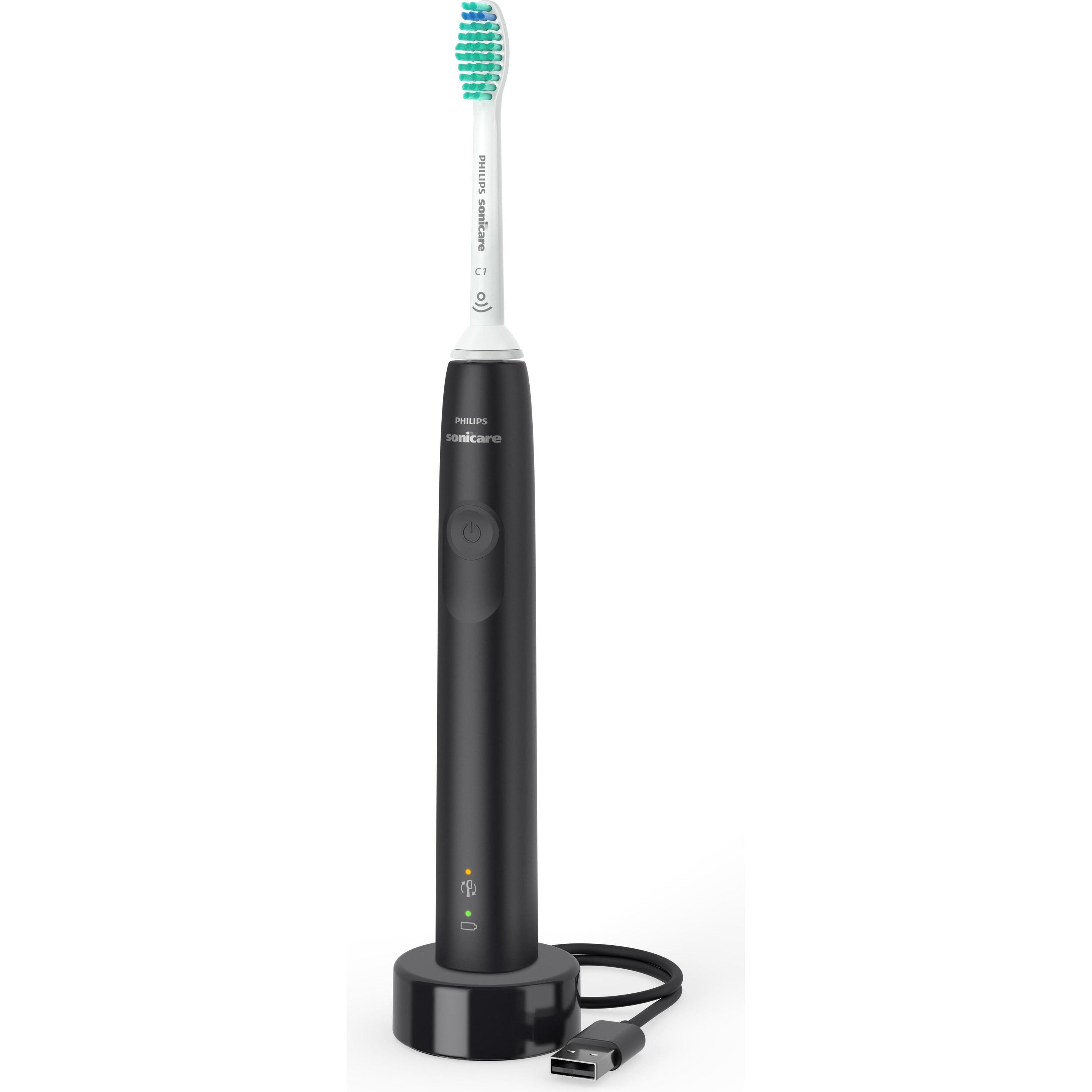 Philips Sonicare, Elektrische Zahnbürste, Series 3100 (Schallzahnbürste)