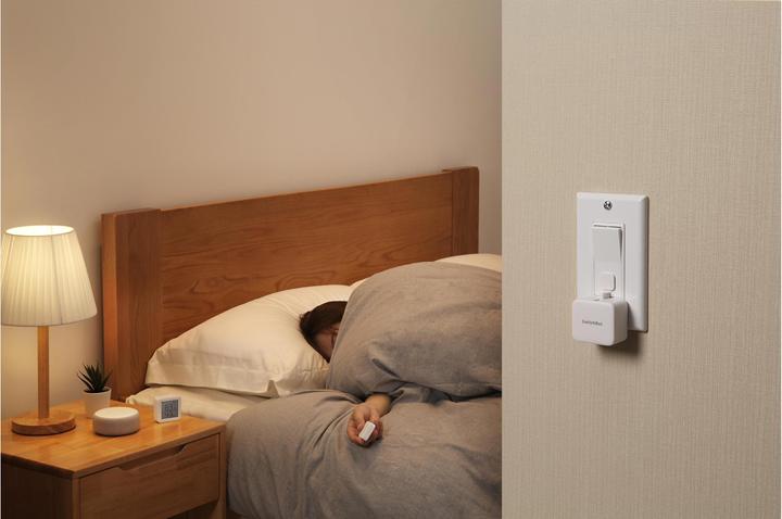 Actual product image SwitchBot Remote control (Device-specific remote control, Bluetooth, Wi-Fi)
