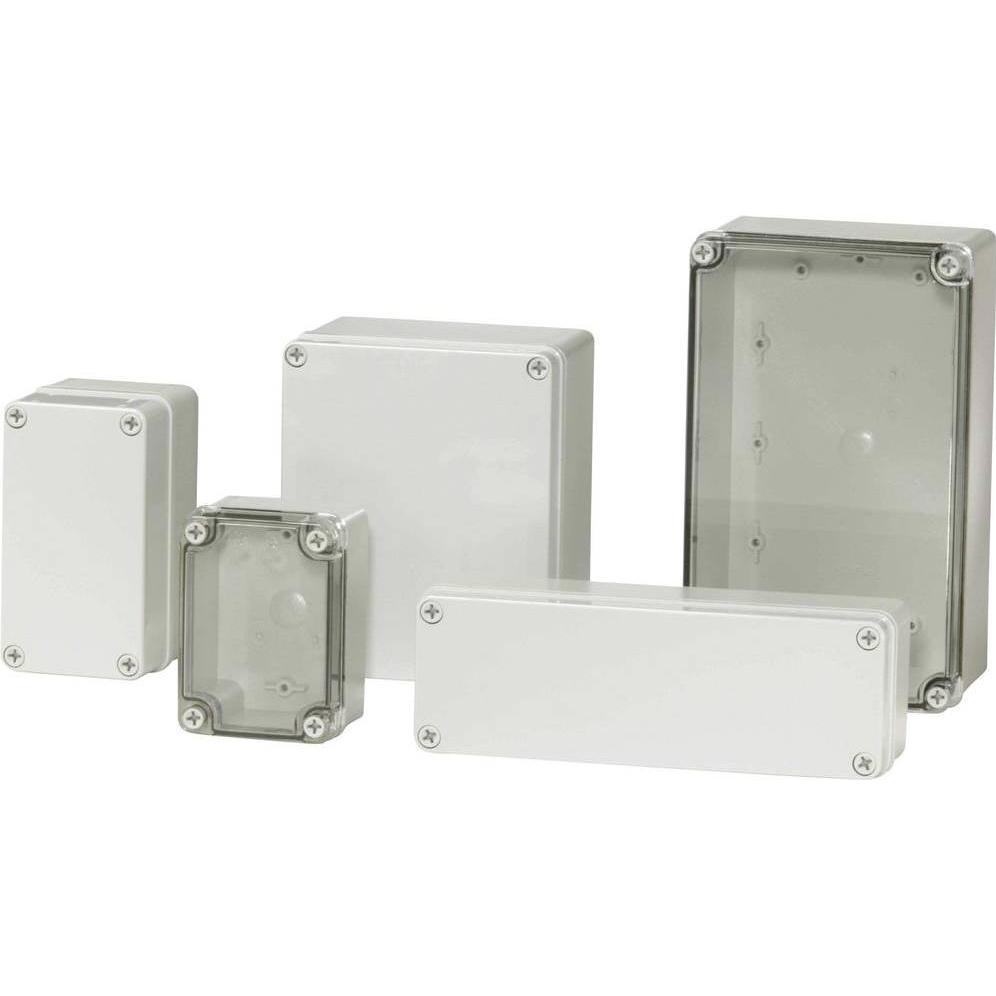 Fibox Installations Gehäuse COLO ABS (Gehäuse), Elektronikzubehör + Gehäuse, Grau