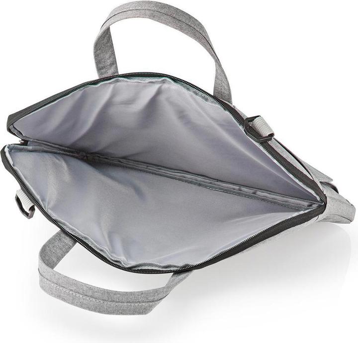 Image du produit Nedis Notebook Bag - Laptop Bag - Briefcase - Shoulder Bag - Wearing Belt - 15-16" - (16", Universel)