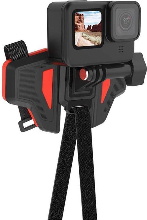 Actual product image Telesin GP-HBM-MT2-YH