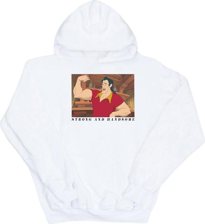 Immagine prodotto Disney Beauty And The Beast Handsome Brute Felpa con Cappuccio Uomo (S)