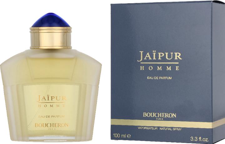 Actual product image Boucheron Jaipur Homme (Eau de parfum, 100 ml)