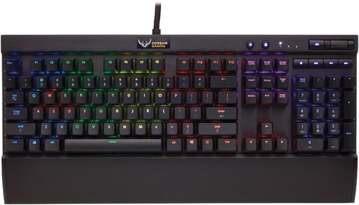 Corsair Gaming K70 RGB (DE, Kabelgebunden)
