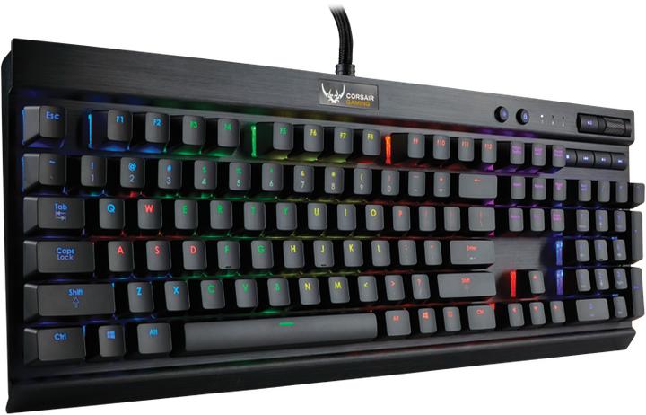 Produktbild Corsair Gaming K70 RGB (DE, Kabelgebunden)