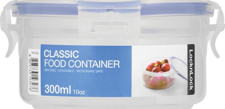 Productafbeelding Lock & Lock Klassiek rond (0.30 l)