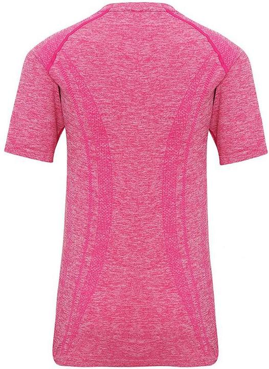 Actual product image Tri Dri Seamless 3D Fit Multi Sport Performance Short Sleeve Top (L)