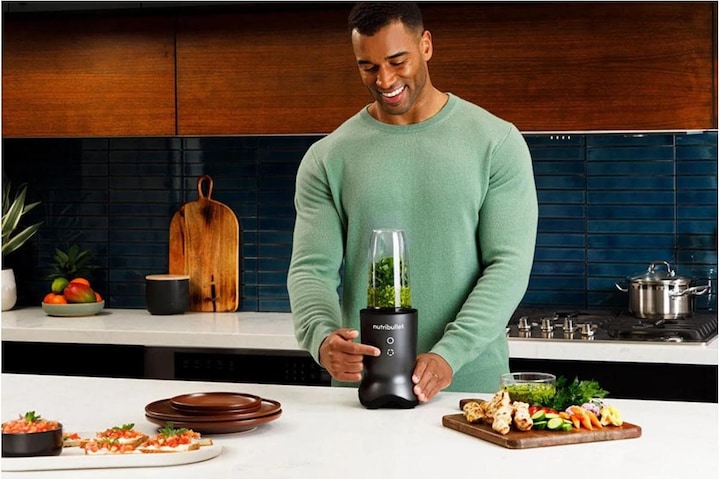 Immagine prodotto NutriBullet Ultra (Spina UE, 1200 W)