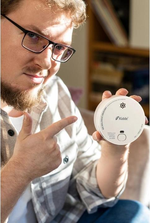Image du produit Kidde Zestaw czujek dymu 2030-DSR3