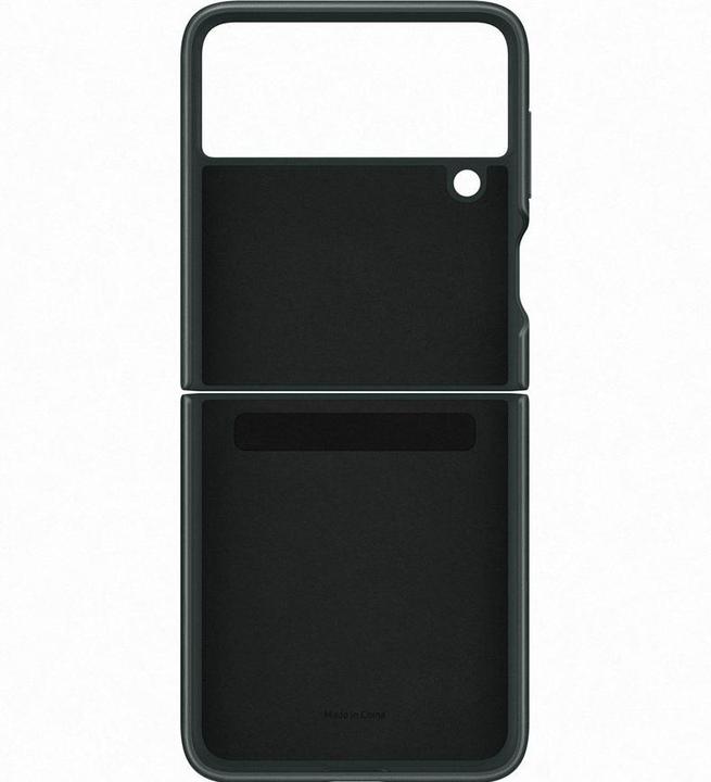 Produktbild Samsung Leather Cover (Samsung Galaxy Z Flip3)