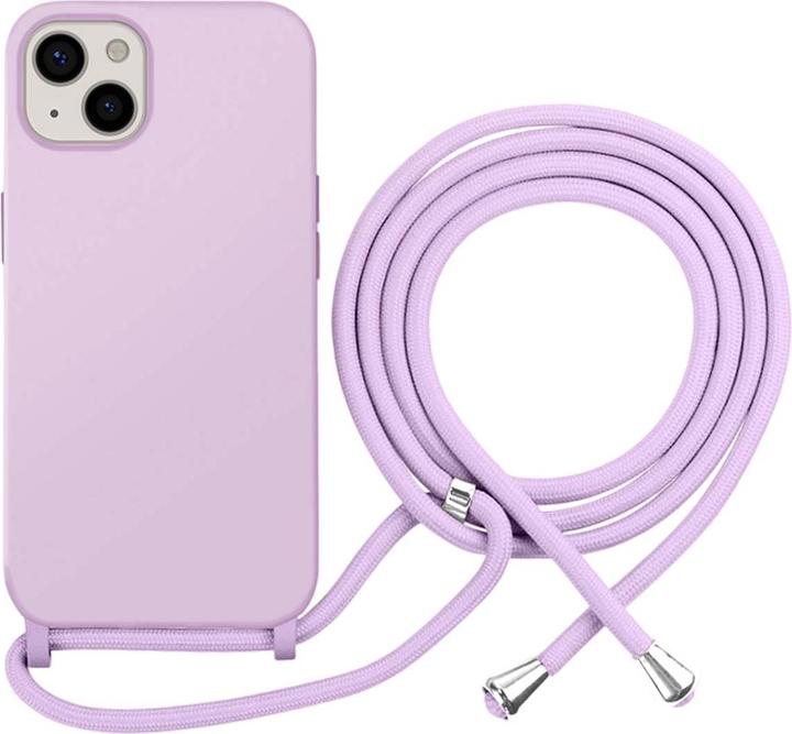 Produktbild Moxie Color Lace Hülle iPhone 14 Tragekette