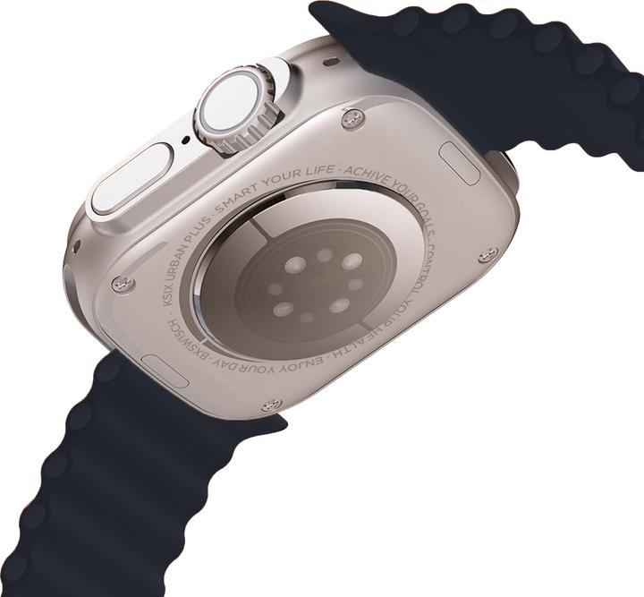 Image du produit KSIX Urban Plus Replacement Strap (Silicone)