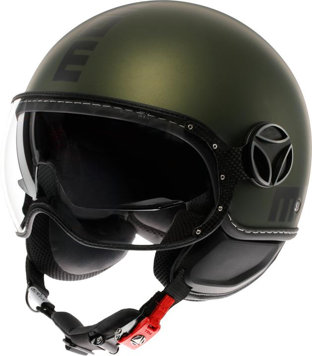 green matt-black