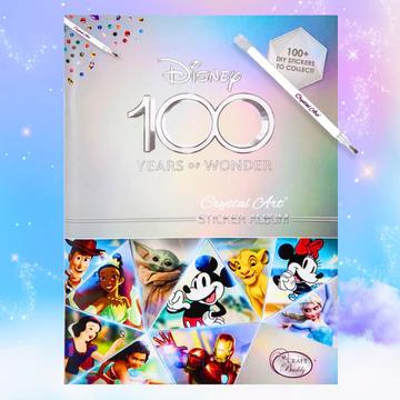 Produktbild Craft Buddy Crystal Art Disney