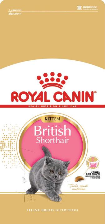 Produktbild Royal Canin British Shorthair (Junior, 1 Stk., 400 g)