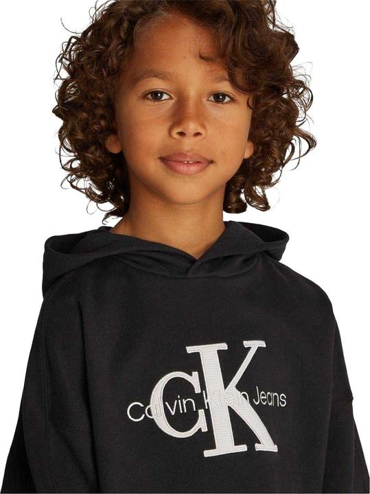 Produktbild Calvin Klein Kapuzenpullover mit Kapuze Regulär (176)