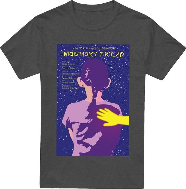 Image du produit - T-shirt THE NEXT GENERATION SEASON EPISODE - Adulte (XXL)