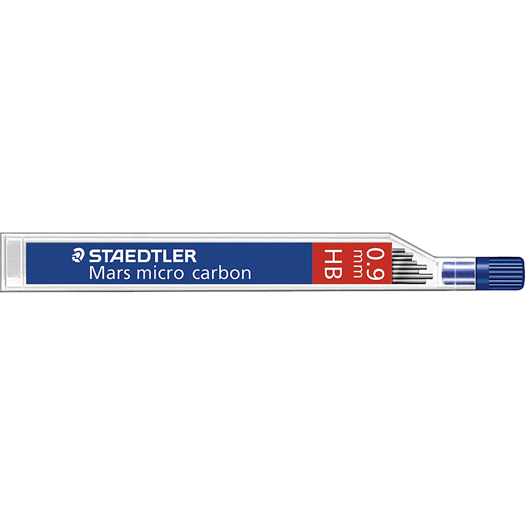 Thumbnail - Staedtler, Bleistift, Mars Micro (0.90 mm, HB, 12 x)