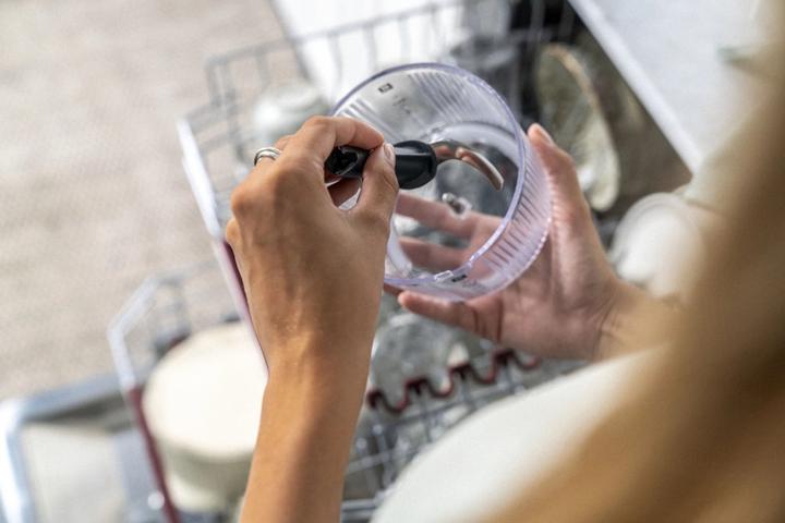 Produktbild Zwilling Enfinigy Häcksler Schwarz (400 ml)