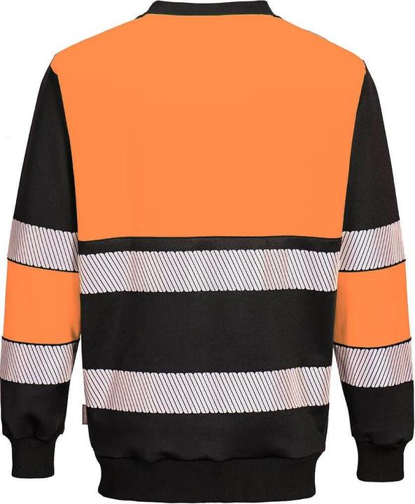 Produktbild Portwest PW3 Class 1 Sweatshirt (M)