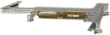 Produktbild HPE 764642-B21 PCI-e Riser Kit LP CPU2 Low Profile x16