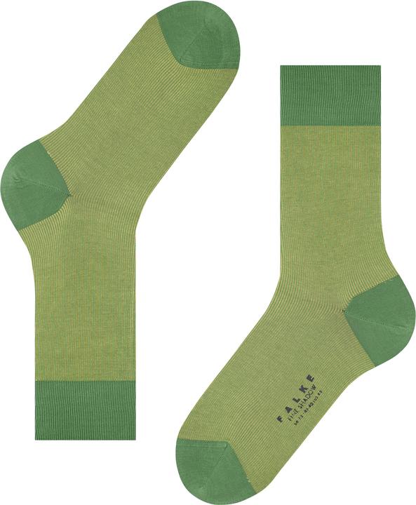 Produktbild Falke Fine Shadow Baumwollsocken (Einzelpack, 39 - 40)