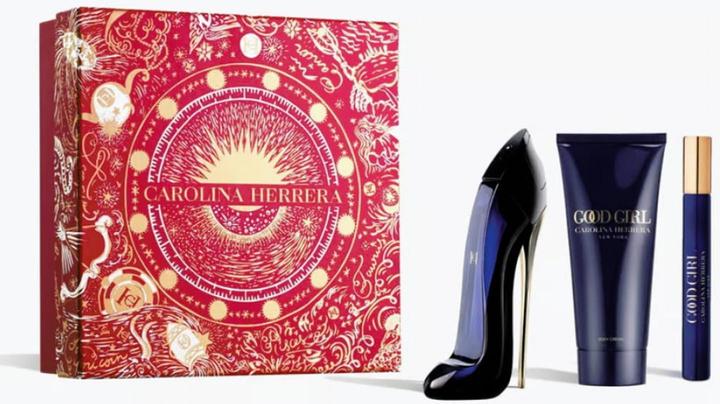 Image du produit Carolina Herrera Good Girl Eau de Parfum 80 ml + Geschenk (Coffret de parfum)